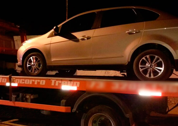 Padre é preso por embriaguez após fugir de blitz