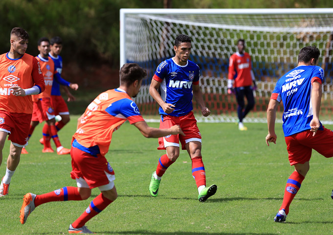 Bahia se reapresenta nesta terça e só volta a jogar no dia 16