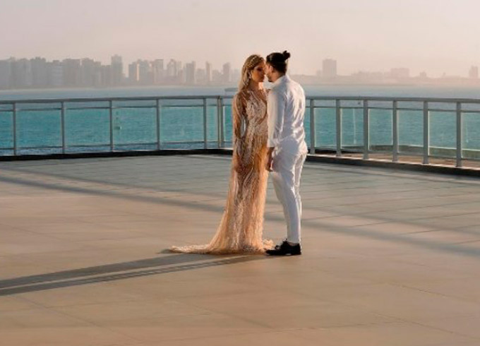 Safadão mostra clipe e fala de casamento com Thyane: 'É hoje!'