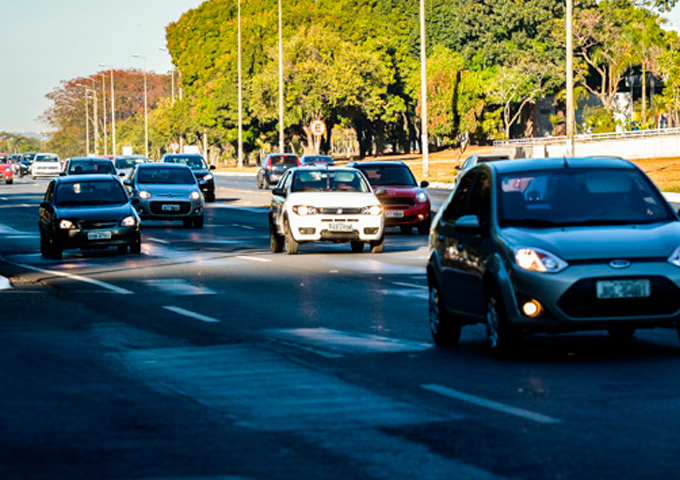Bahia registra número alto de multas por não ligar farol baixo 
