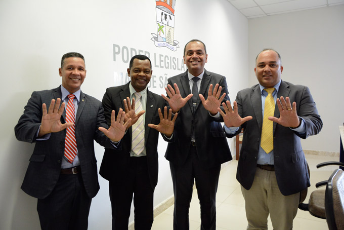 PRB protocola edital para convenção e reafirma apoio à Marcelo 