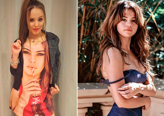Larissa Manoela confirma que vai abrir show de Selena Gomez 