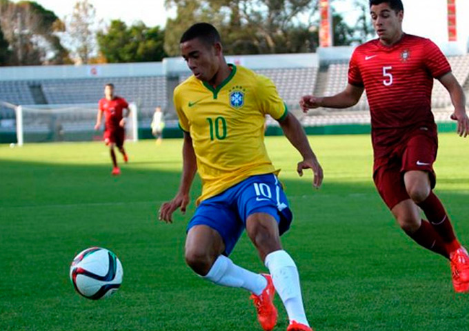 Barcelona usa Neymar como última cartada por Gabriel Jesus
