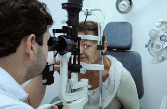 Mutirão gratuito contra o glaucoma será realizado no dia 12