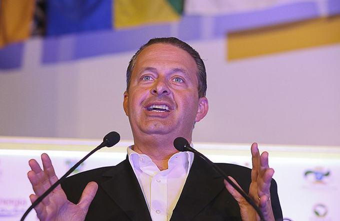 Comprador de avião era 'entregador' de propina de Eduardo Campos