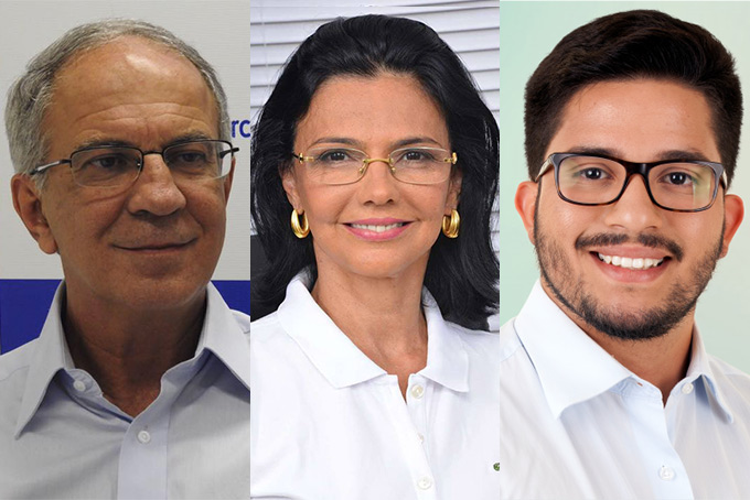 Candidatos homologam candidaturas nesta quinta e sexta