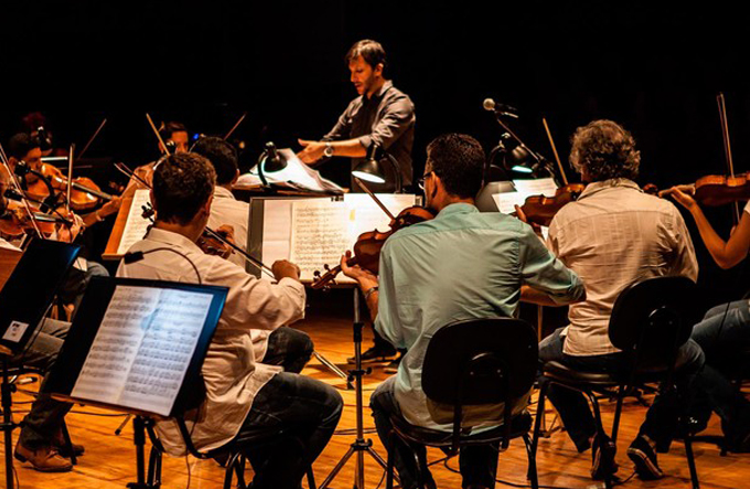 OSBA apresenta concerto gratuito emde Lauro de Freitas