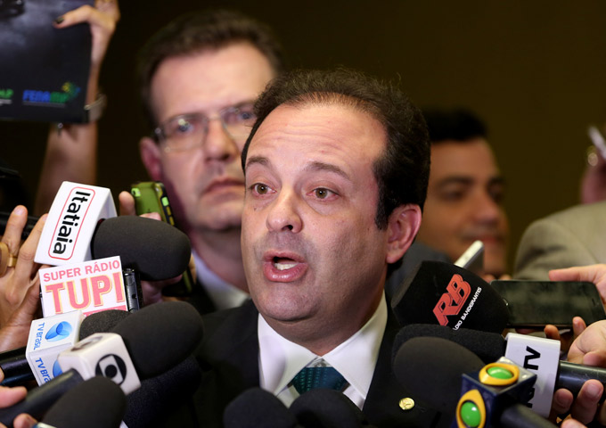 Temer define nomes de vice-líderes do governo 