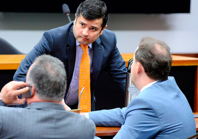 PGR denuncia deputado Eduardo da Fonte ao Supremo