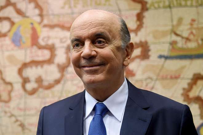 José Serra recebeu R$ 23 mi via caixa dois, afirma Odebrecht