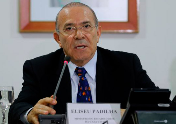 Ministro diz que militares ficarão fora da reforma da Previdência