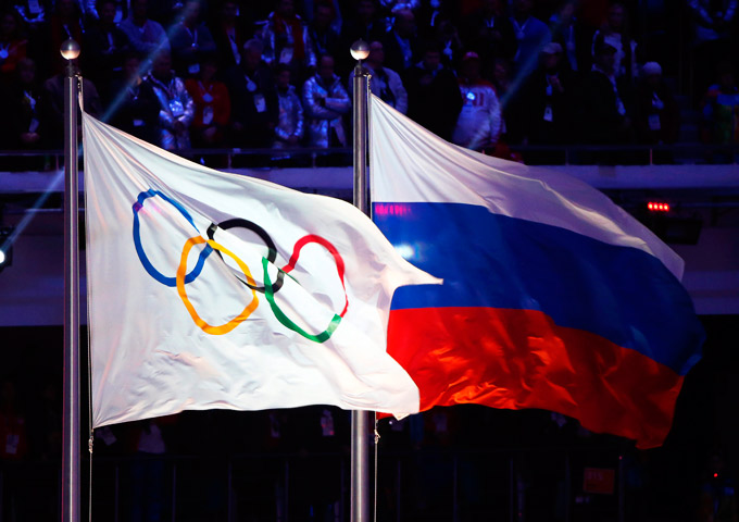 Doping tira Rússia dos Jogos Paralímpicos do Rio