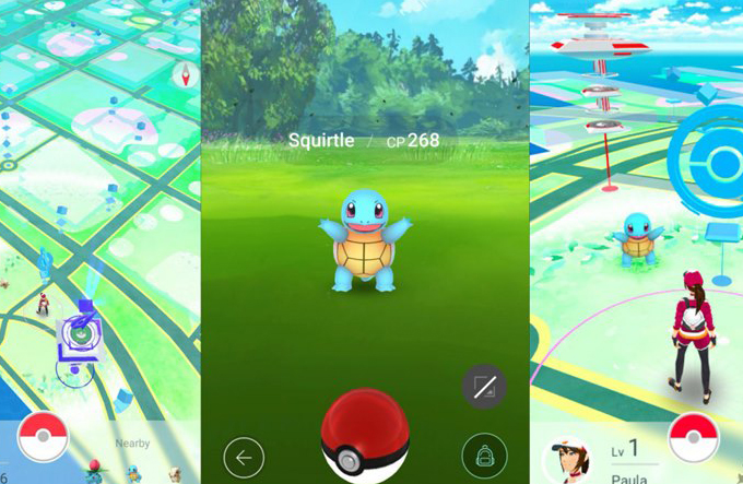 'Pokemon Go' é proibido no Irã por motivo de segurança