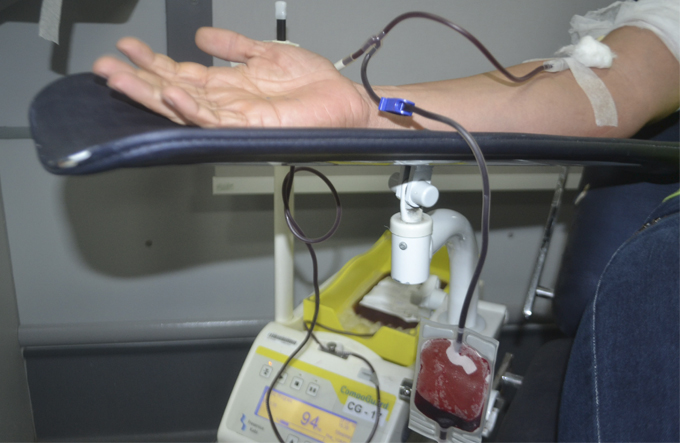 Banco de Sangue de Camaçari precisa de doadores