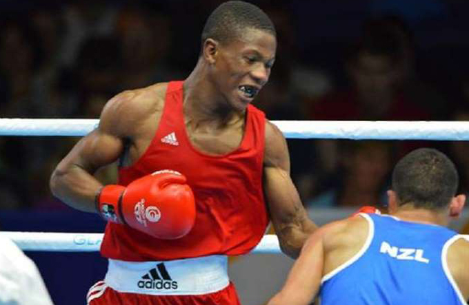 Mais um boxeador é preso sob acusação de estupro 