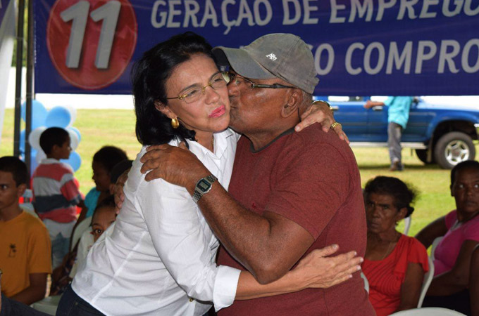 Márcia Dias registra 2ª coligação com apenas três candidatos