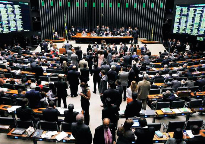 Câmara aprova projeto sobre renegociação