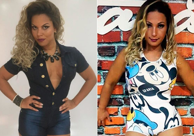 Mulher Jaca declara guerra a Valesca Popozuda 