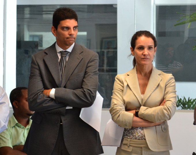 Ex-prefeita de Dias d'Ávila é indicada para a Funasa