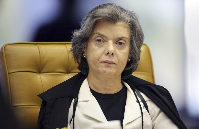 Ministra Cármen Lúcia é eleita presidenta do Supremo