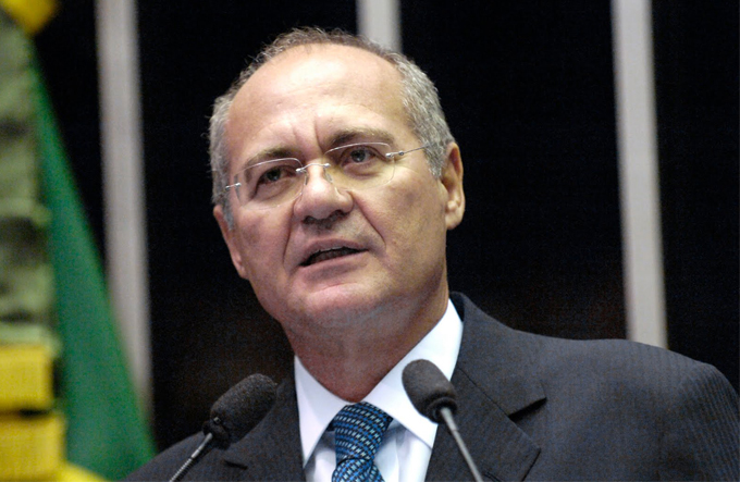 Julgamento do impeachment começará dia 25, diz Renan