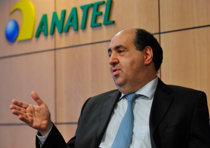 Presidente da Anatel renuncia a mandato 