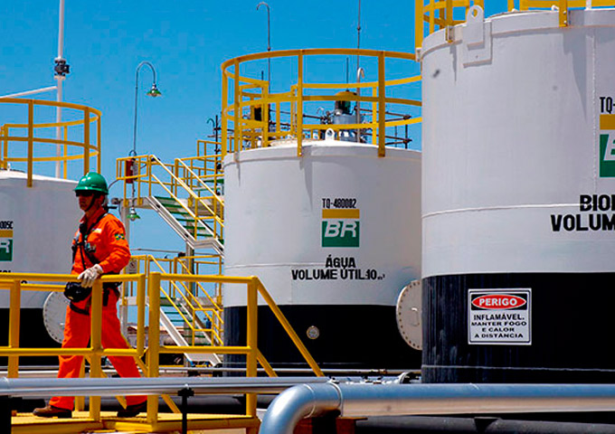 Petrobras descarta reajuste dos combustíveis 