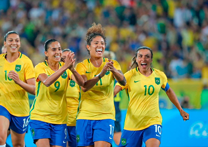 Seleção feminina encara a Austrália, em Belo Horizonte