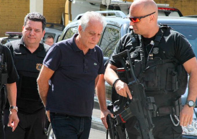 Advogados pedem revogação de prisão de operador do PMDB