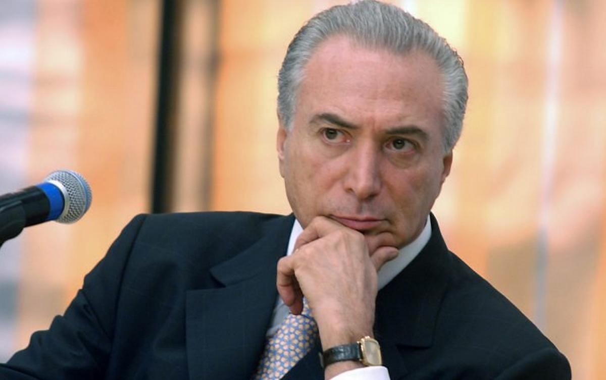 Temer diz que morte de soldado foi 