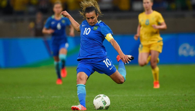 Brasil vence nos pênaltis a Austrália e fica passa para a semifinal