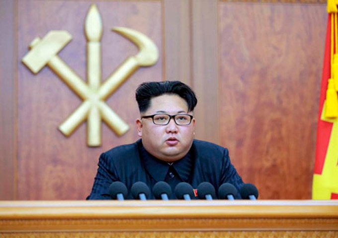 Coreia do Norte ameaça Estados Unidos com ataque nuclear