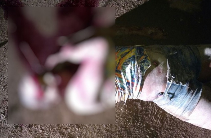 Polícia encontra corpo de jovem com sinais de espancamento 