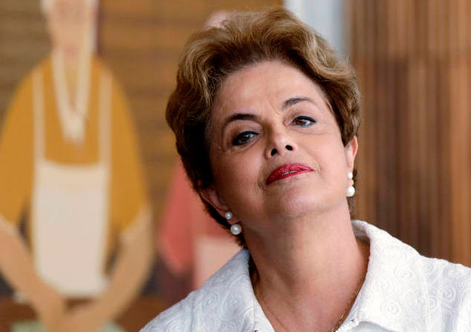 Dilma pode ser presa após revelações de Odebrecht 