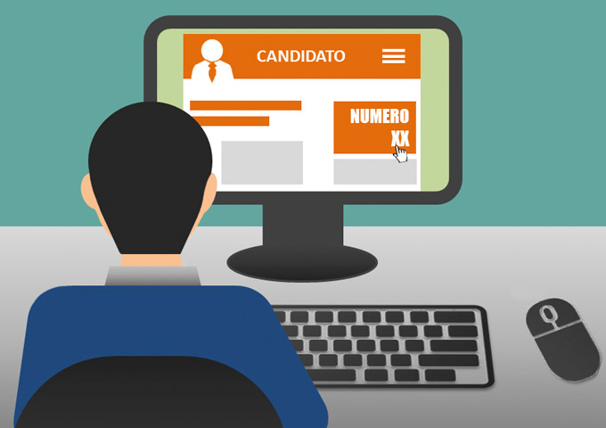 Propaganda eleitoral inicia hoje nas ruas e na internet
