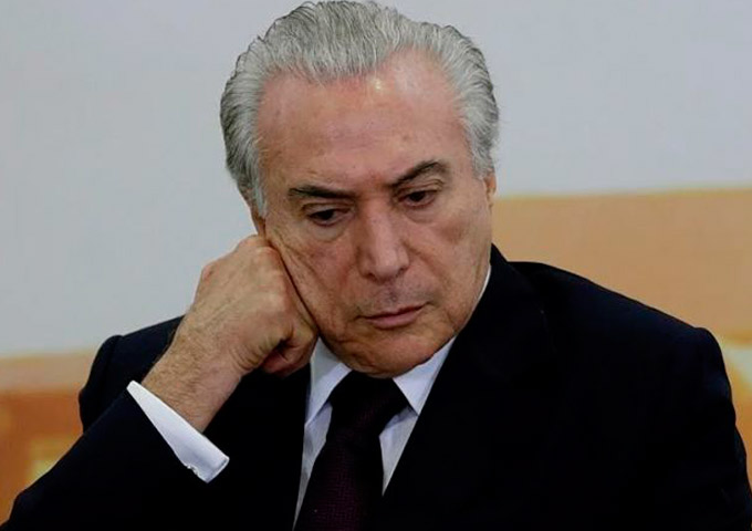 Michel Temer não vai à cerimônia de encerramento da Rio 2016