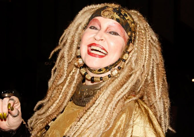 Atriz Elke Maravilha morre no Rio de Janeiro aos 71 anos