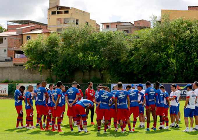 Bahia tem volta de Lucas Fonseca e Edigar Junio 