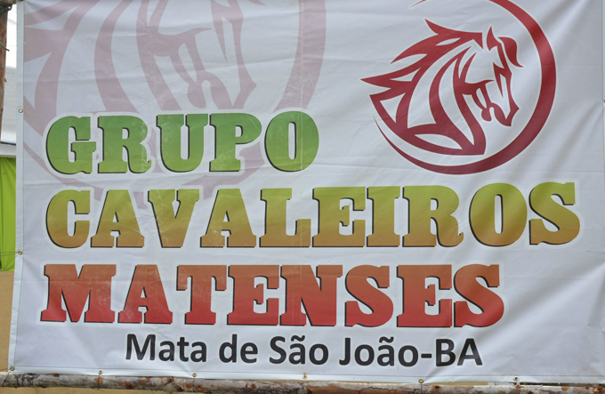 Circuito Baiano de Marcha de Cavalo de Passeio acontece em Mata
