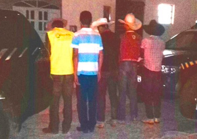 Polícia solta vítimas de trabalho análogo a escravidão no interior 