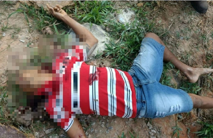 Homem é assassinado no bairro Nova Vitória