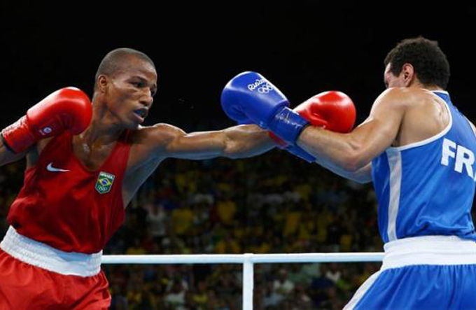 Robson Conceição ganha medalha de ouro inédita no boxe