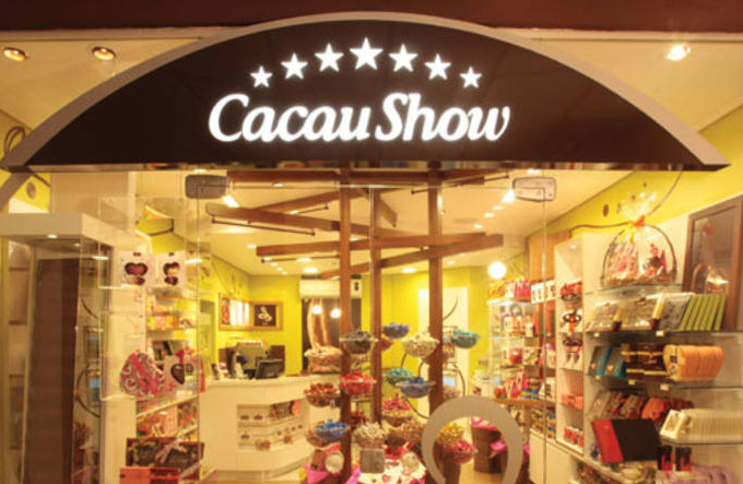 Loja Cacau Show é autuada por comercializar produtos vencidos