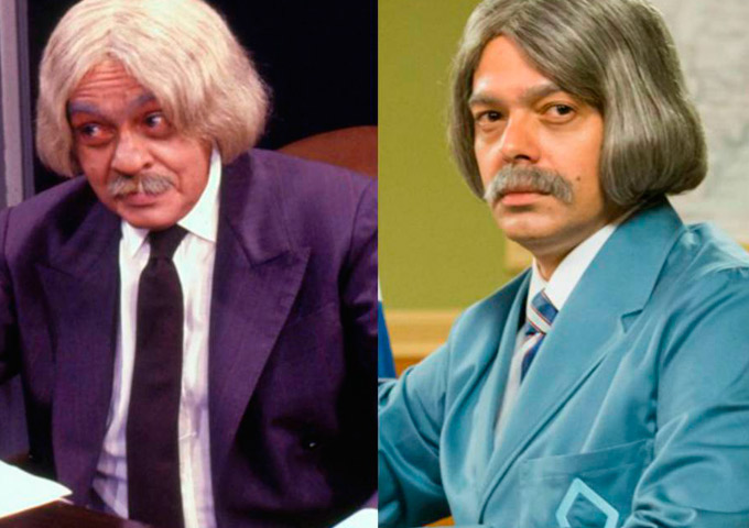 'Escolinha do Professor Raimundo' volta a ser exibida 