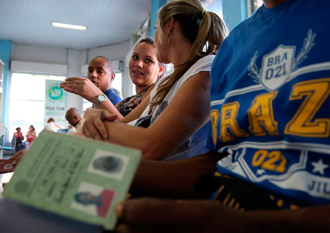 Desemprego cresce em todas as regiões no 2º trimestre