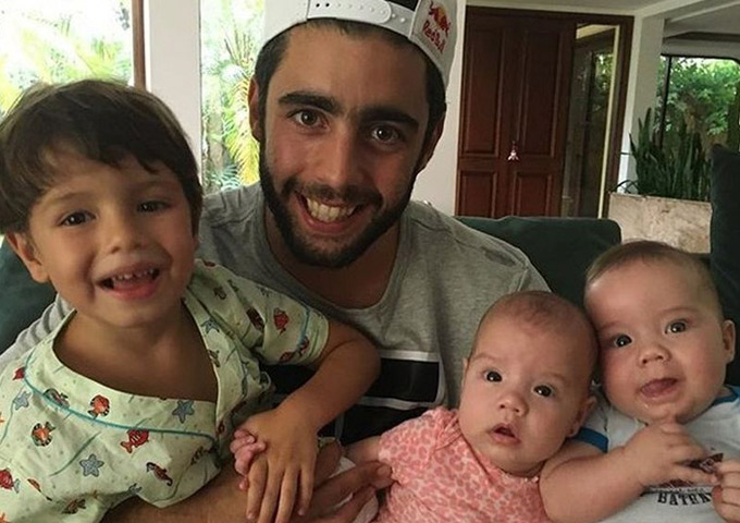 Pedro Scooby fala separação em postagem no Instagram