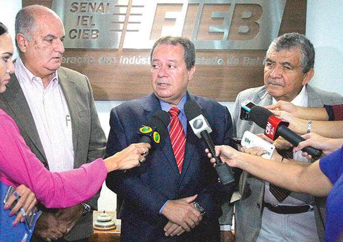 Fieb apresenta demandas para governo estimular atividade