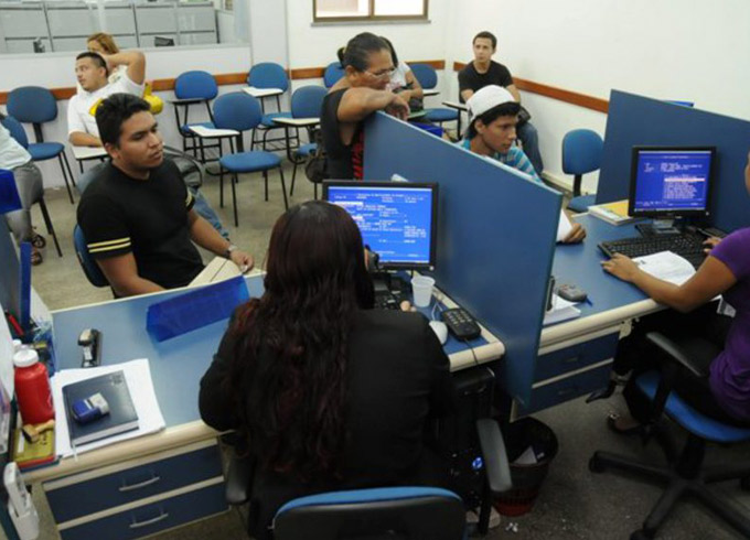 Ciee abre 5 mil vagas em todo o país