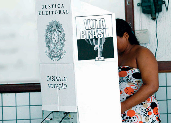 Eleitorado baiano é formado na maior parte por mulheres 