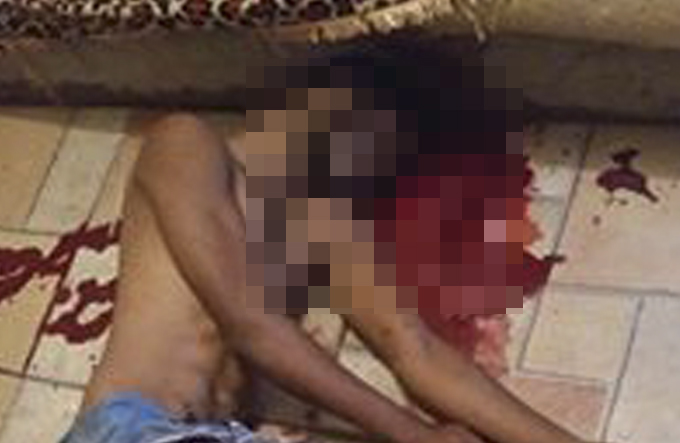 Jovem é assassinado no distrito de Malhadas